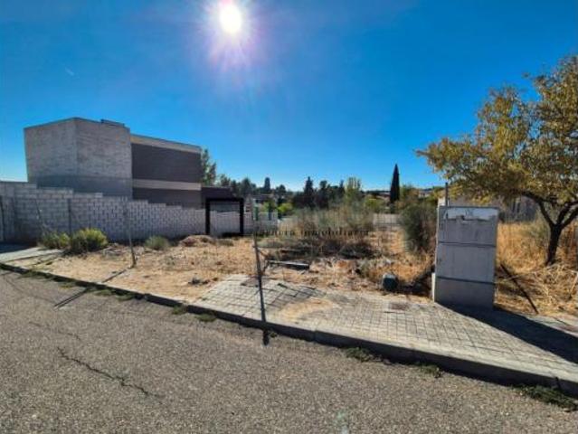 Terreno en venta en Bargas, Toledo