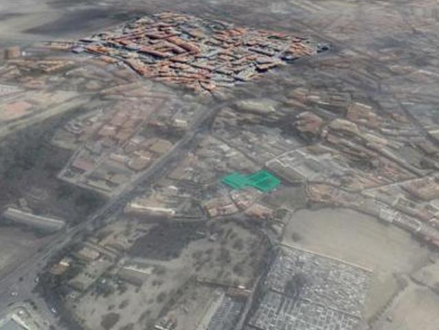 Terreno en venta en Bargas, Toledo