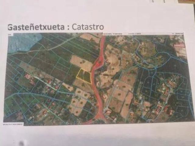 Terreno en venta en Goierri, Barrika