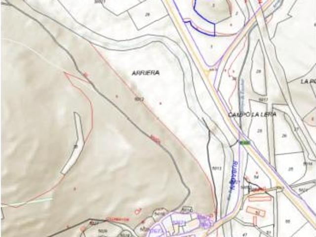 Terreno en venta en Cillamayor, Barruelo de Santullán