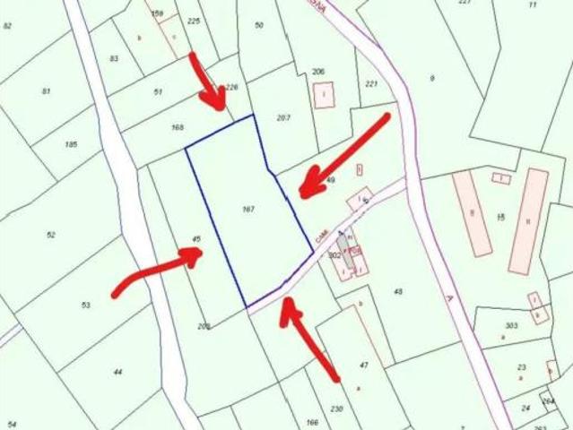 Terreno en venta en Barx, València / Valencia