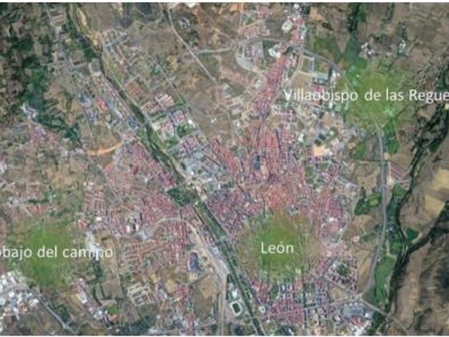 Terreno en venta en Baños de Montemayor, Cáceres