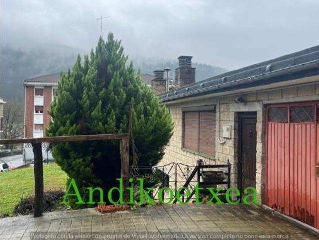 Terreno en venta en Bedia