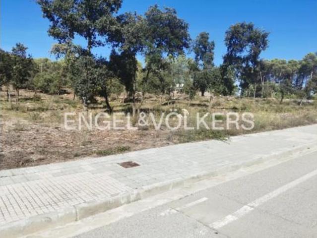 Terreno en venta en Can Amell, Begues