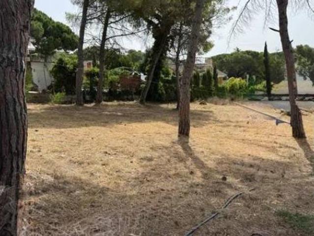 Terreno en venta en Urbanització Begues Park, Begues