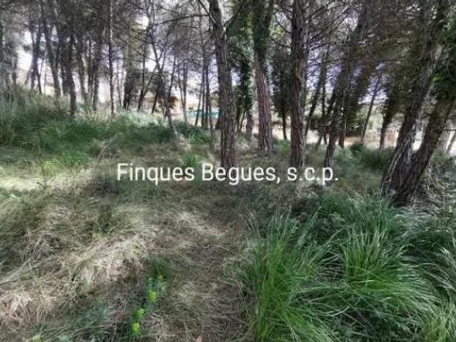 Terreno en venta en la Costeta, Begues