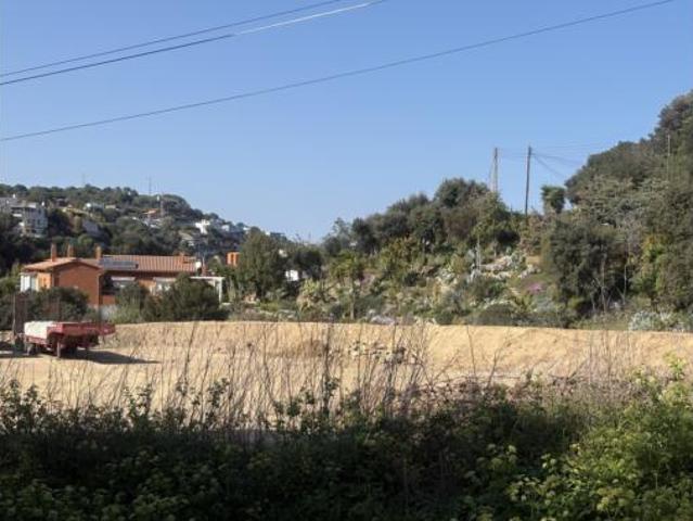 Terreno en venta en Urbanització Mas Gispert, Begur