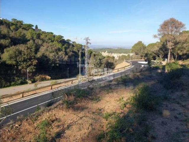 Terreno en venta en Begur, Girona