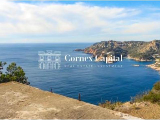 Terreno en venta en Urbanització la Borna, Begur