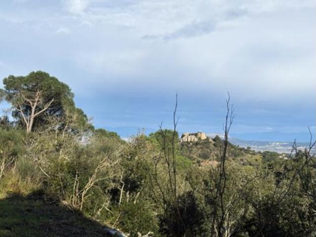 Terreno en venta en Urbanització Font de la Salut, Begur