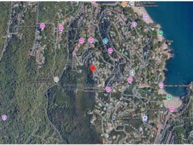 Terreno en venta en el Racó, Begur