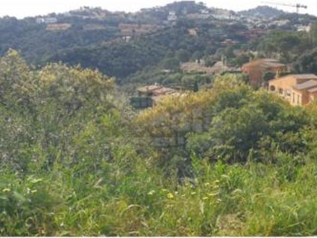 Terreno en venta en Urbanització Mas Mato, Begur