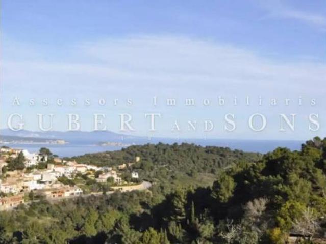 Terreno en venta en Urbanització Font de la Salut, Begur