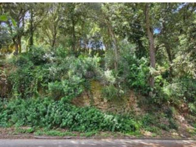 Terreno en venta en Urbanització Mas Gispert, Begur