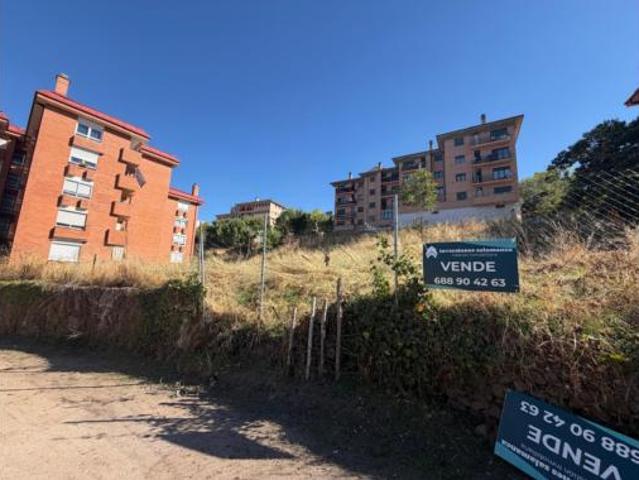 Terreno en venta en Béjar, Salamanca