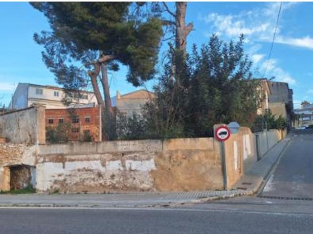 Terreno en venta en Bèlgida, València / Valencia