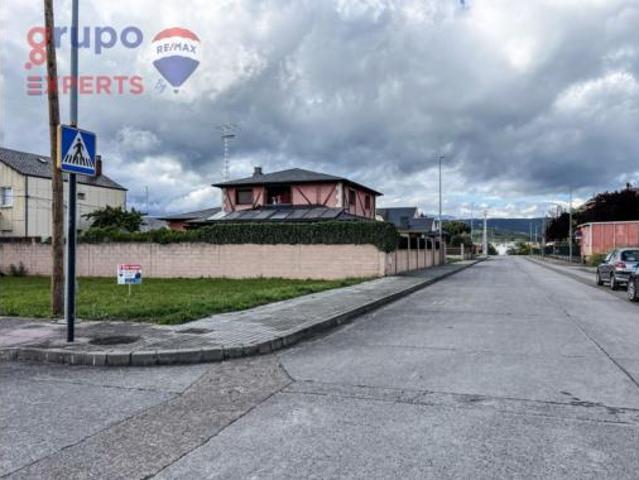 Terreno en venta en Bembibre, León