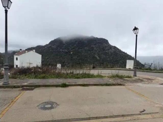 Terreno en venta en Barrio Nazarí, Benaocaz