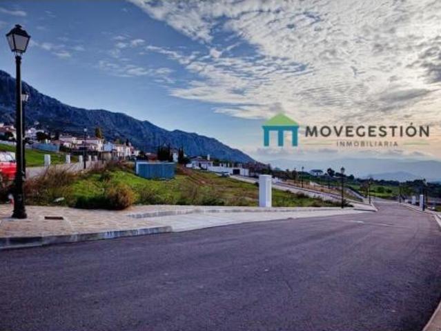 Terreno en venta en Barrio Nazarí, Benaocaz