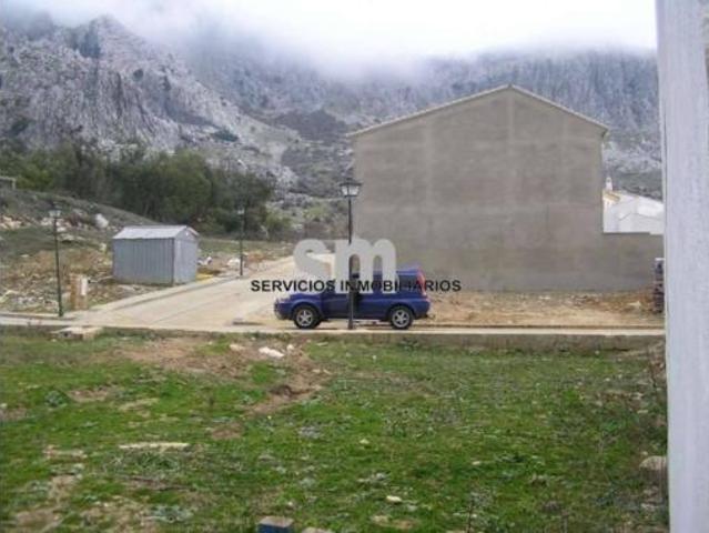 Terreno en venta en Barrio Nazarí, Benaocaz