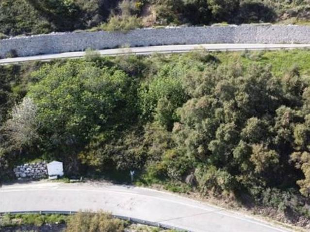 Terreno en venta en Benarrabá, Málaga