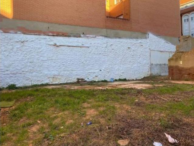 Terreno en venta en Las Eras, Benavente