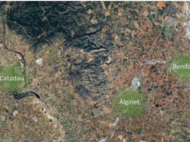 Terreno en venta en Urbanització el Pla de les Clotxes, Benifaió