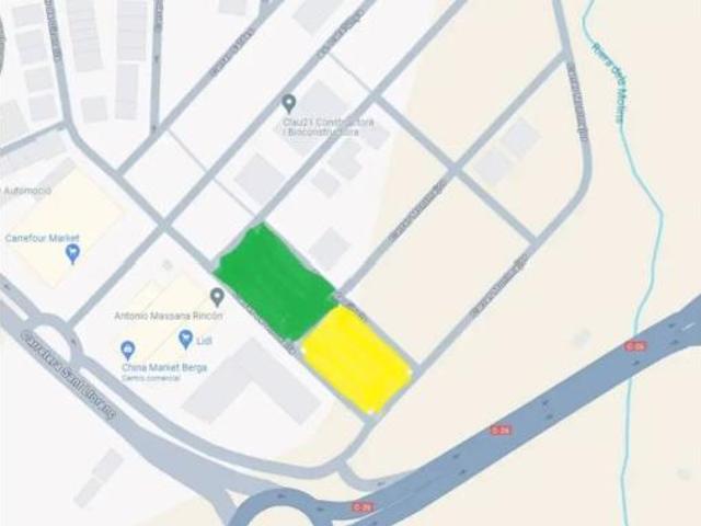 Terreno en venta en Santa Eulàlia, Berga