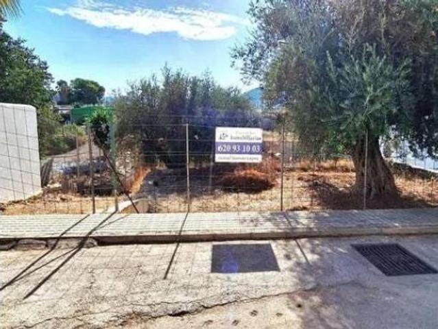 Terreno en venta en San Roque, Berja