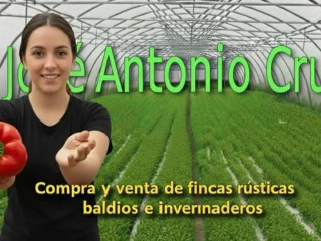Terreno en venta en Berja, Almería