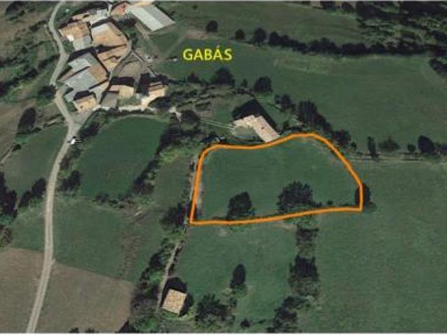 Terreno en venta en Bisaurri, Ribagorza