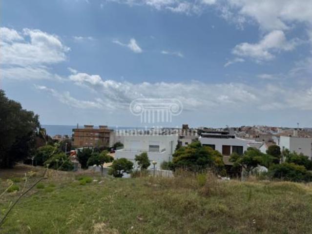 Terreno en venta en Mas Terrats, Blanes