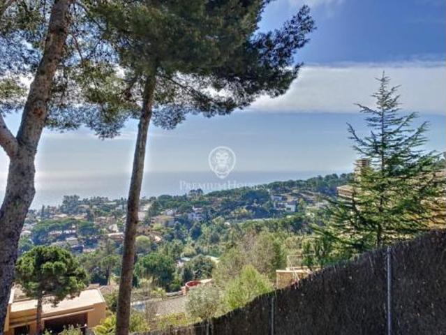Terreno en venta en Cala Sant Francesc, Blanes