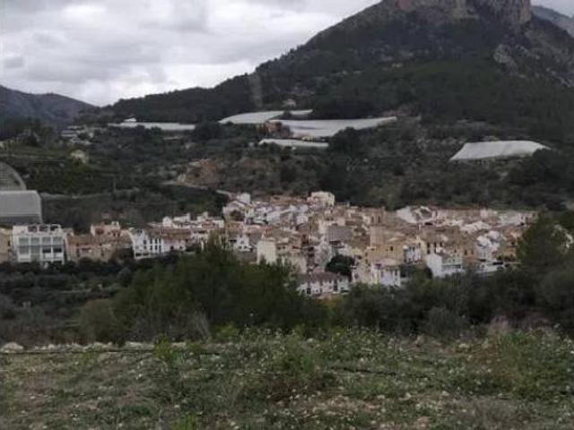 Terreno en venta en Bolulla, Alacant / Alicante