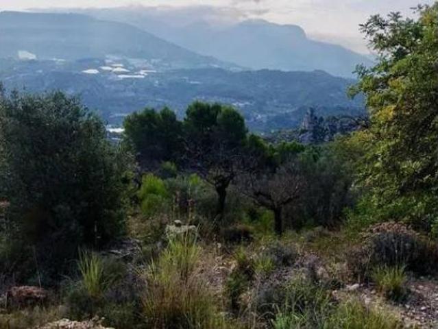 Terreno en venta en Bolulla, Alacant / Alicante