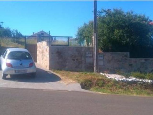 Terreno en venta en Boqueixón, O Forte