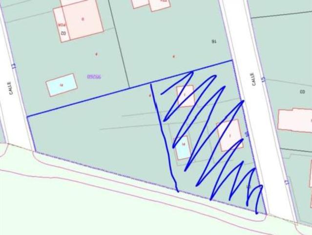 Terreno en venta en Nuevo Borox, Borox
