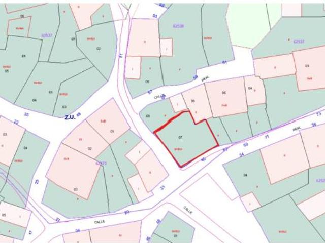 Terreno en venta en Salcedillo, Brañosera