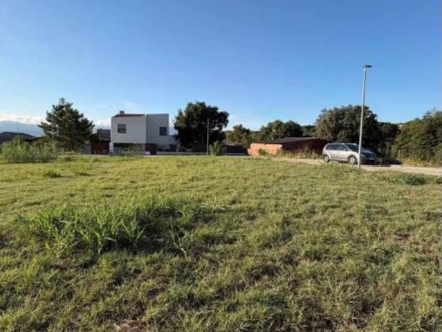 Terreno en venta en Breda, Girona