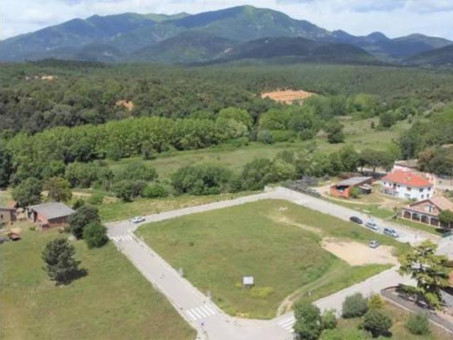 Terreno en venta en Breda, Girona