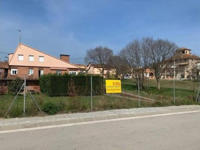Terreno en venta en Breda, Girona