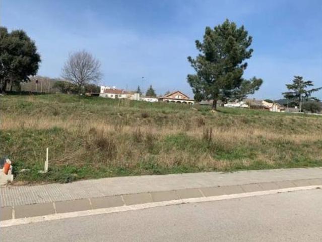 Terreno en venta en Breda, Girona