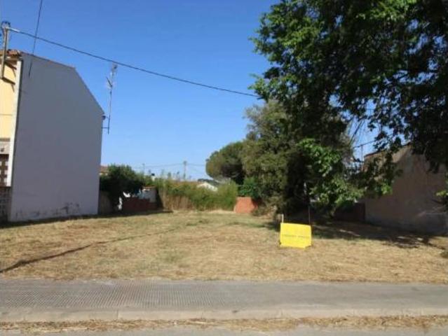 Terreno en venta en Breda, Girona