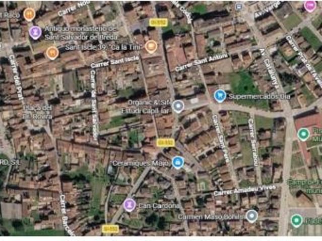 Terreno en venta en el Pagès de Baix, Breda