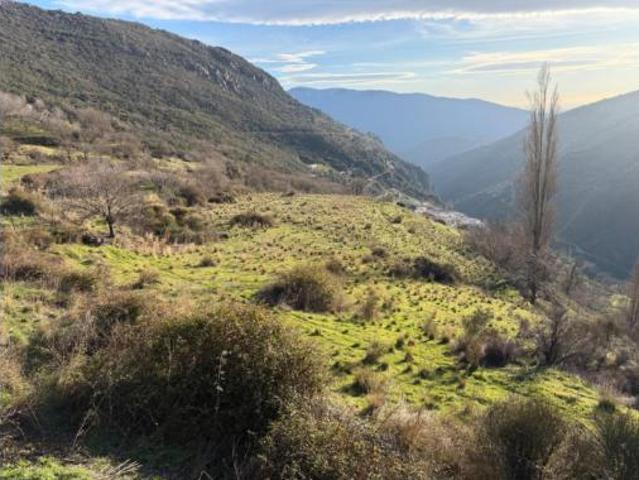 Terreno en venta en Barrio de la Ermita, Bubión