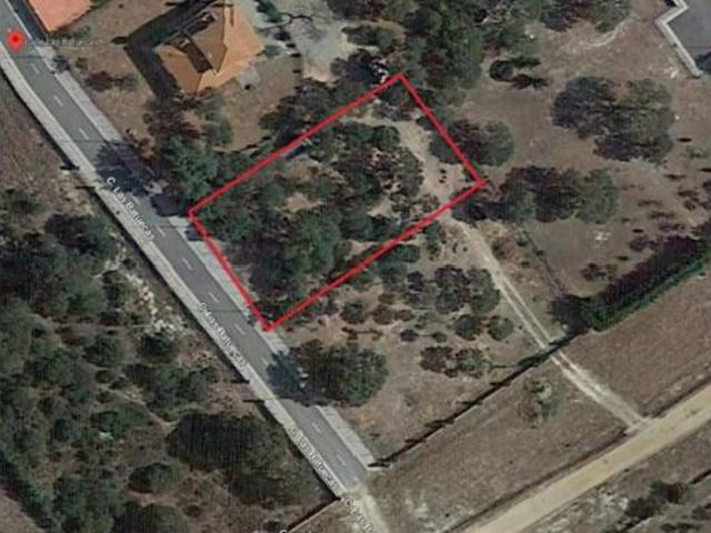 Terreno en venta en Urbanización Canteras Hondas, Buenavista