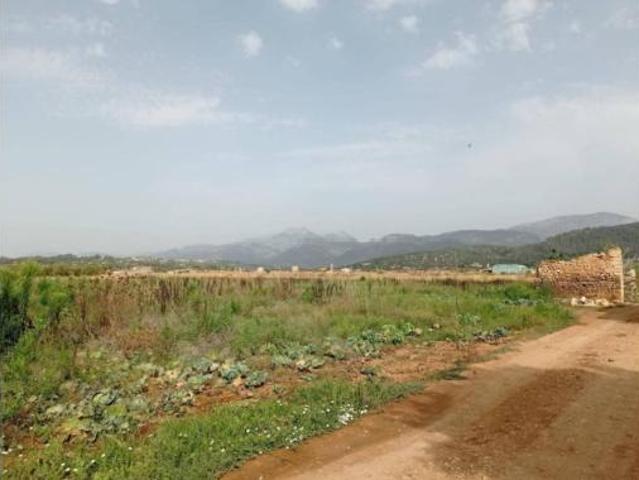 Terreno en venta en Es Pujol, Búger