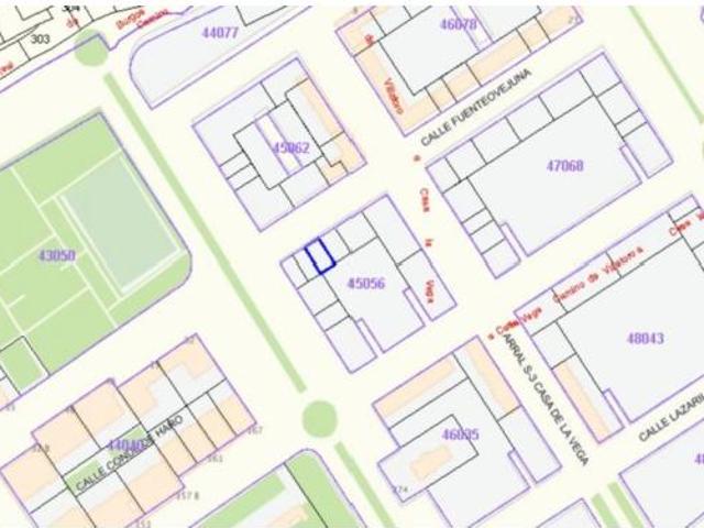 Terreno en venta en Distrito Este, Burgos