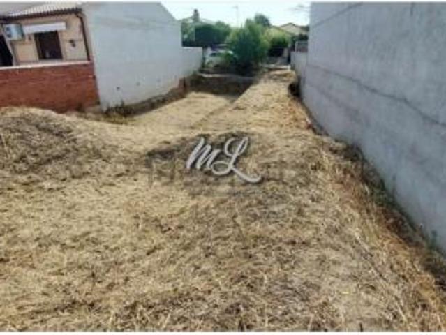 Terreno en venta en Burguillos de Toledo, Toledo