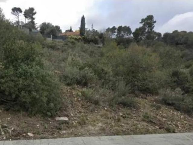 Terreno en venta en Castell de Cabrera, Cabrera d'Anoia